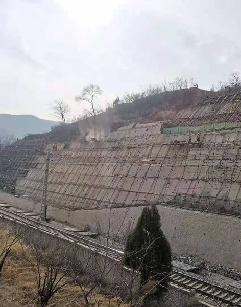 安庆桐城土钉墙