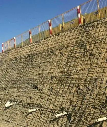 安庆桐城土钉墙支护